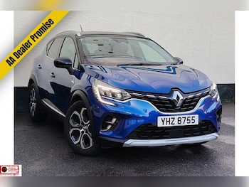 Renault Captur feature image