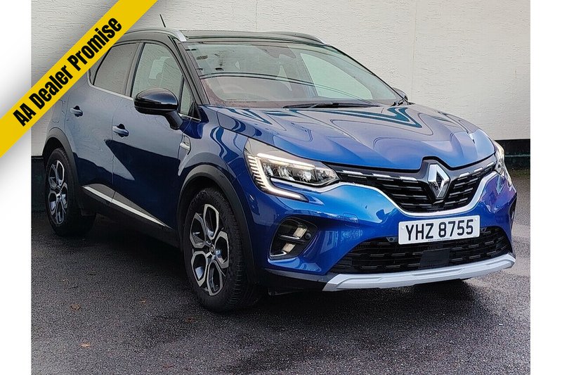 Used Renault Captur 2022 for sale - 77781079: Photo 3