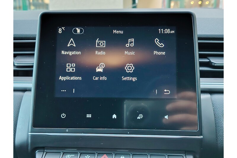 Used Renault Captur 2022 for sale - 77781079: Photo 33