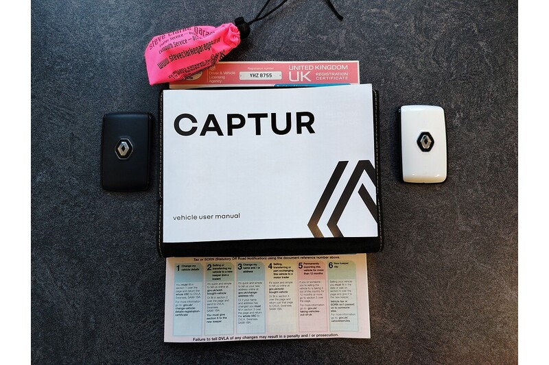 Used Renault Captur 2022 for sale - 77781079: Photo 36