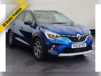 Used Renault Captur 2022 for sale - 77781079: Photo