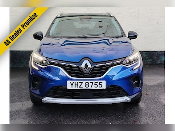 Used Renault Captur 2022 for sale - 77781079: Photo