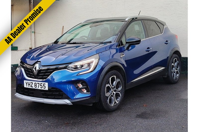 Used Renault Captur 2022 for sale - 77781079: Photo 5