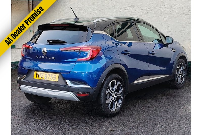 Used Renault Captur 2022 for sale - 77781079: Photo 9