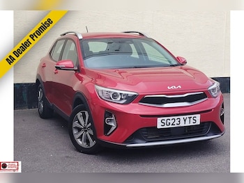 Used Kia Stonic 2023 for sale - 79010022: Photo