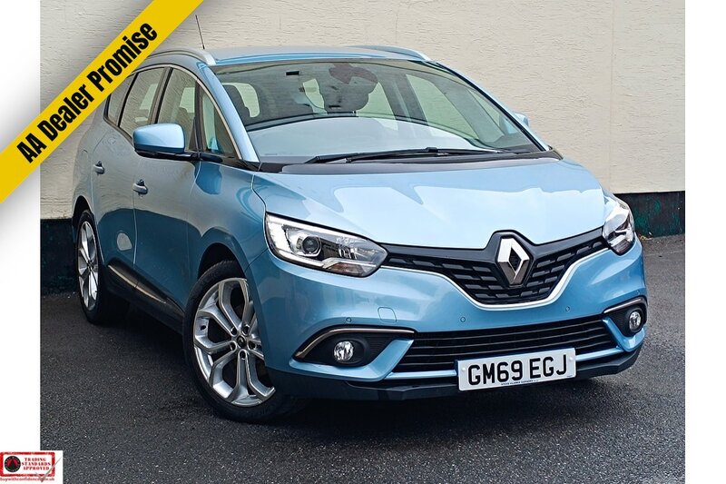 Used Renault Grand Scenic 2020 for sale - 76932148: Photo 1