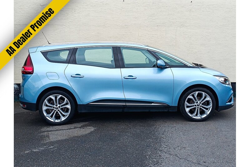 Used Renault Grand Scenic 2020 for sale - 76932148: Photo 10