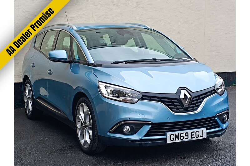 Used Renault Grand Scenic 2020 for sale - 76932148: Photo 3
