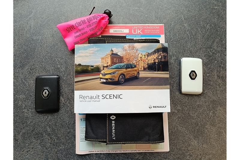 Used Renault Grand Scenic 2020 for sale - 76932148: Photo 38