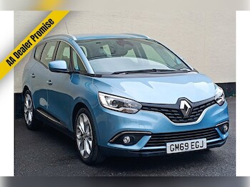 Used Renault Grand Scenic 2020 for sale - 76932148: Photo