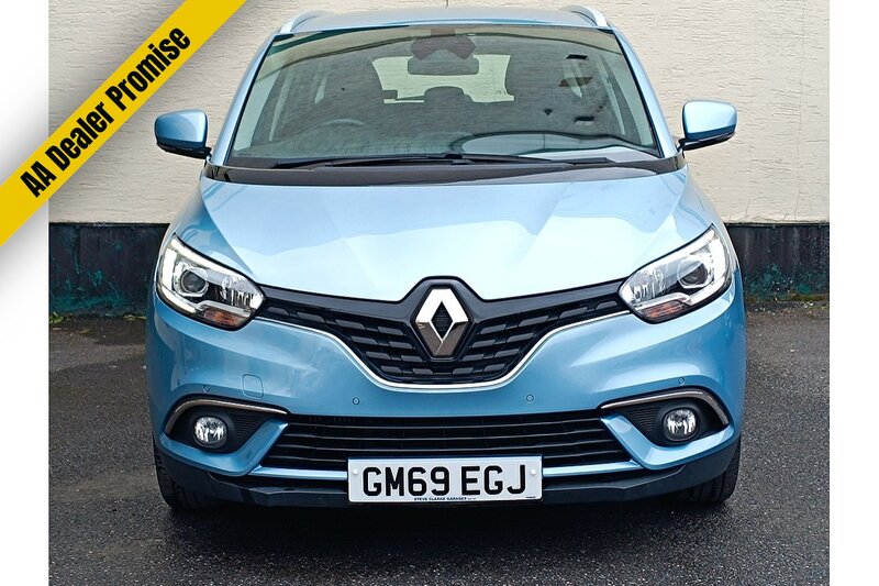 Used Renault Grand Scenic 2020 for sale - 76932148: Photo 4