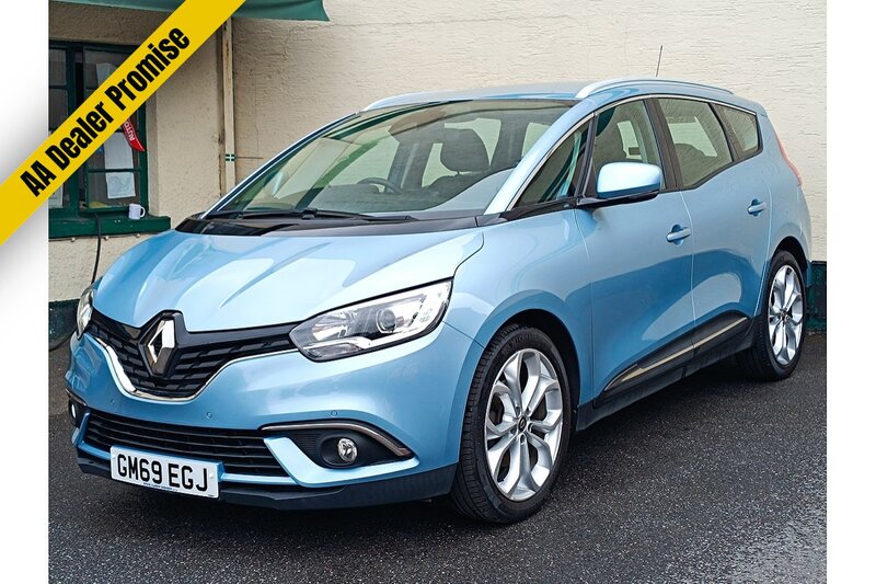 Used Renault Grand Scenic 2020 for sale - 76932148: Photo 5