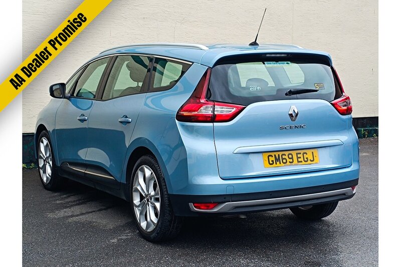 Used Renault Grand Scenic 2020 for sale - 76932148: Photo 7