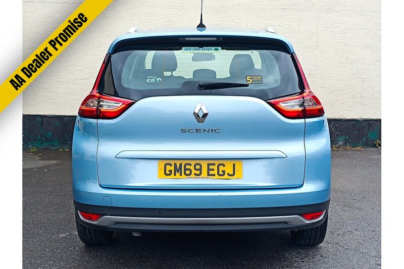 Used Renault Grand Scenic 2020 for sale - 76932148: Photo 8