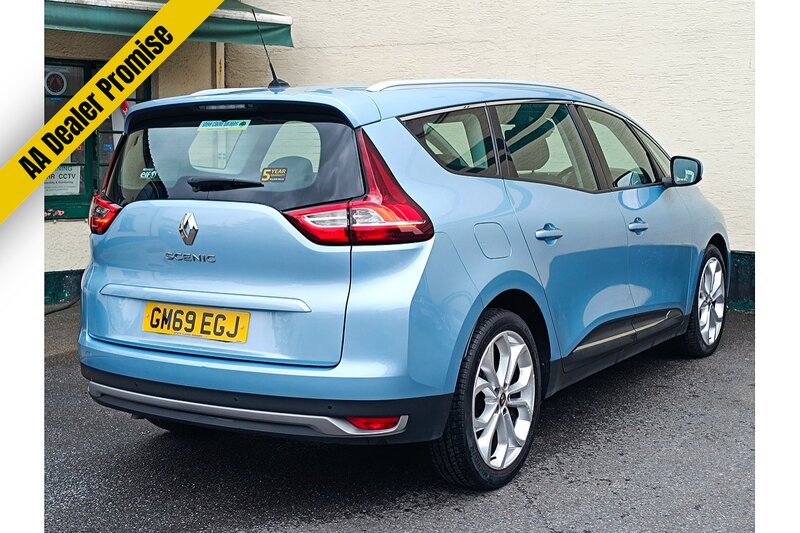 Used Renault Grand Scenic 2020 for sale - 76932148: Photo 9