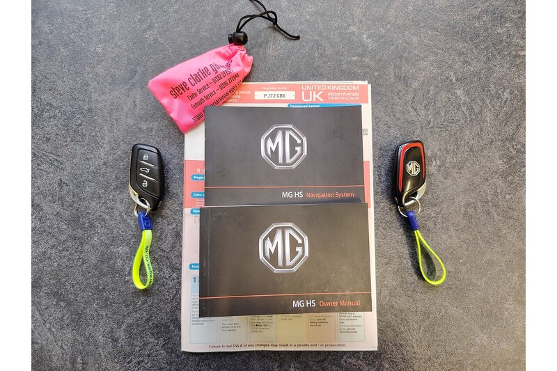 Used MG MG HS 2022 for sale - 78027187: Photo 35