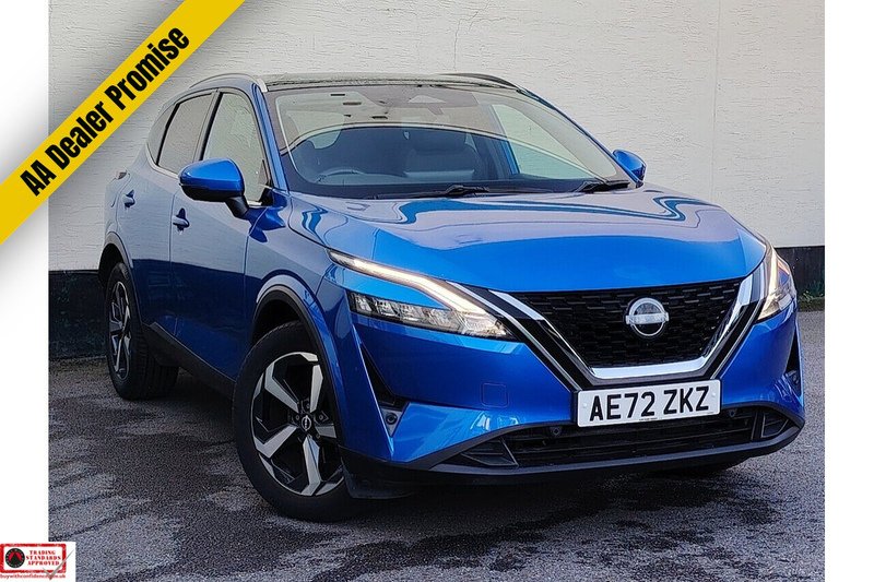 Used Nissan Qashqai 2022 for sale - 76763167: Photo 1