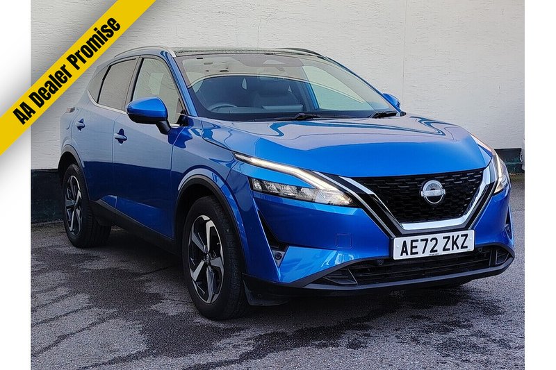 Used Nissan Qashqai 2022 for sale - 76763167: Photo 3