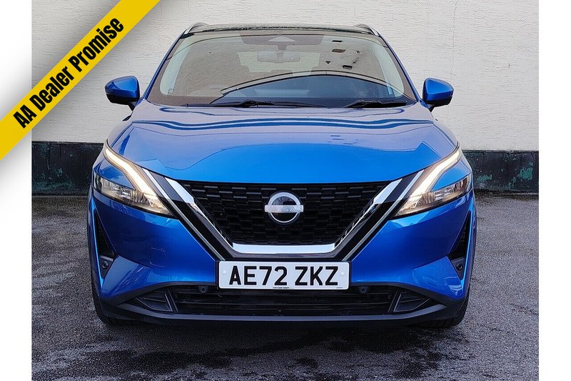 Used Nissan Qashqai 2022 for sale - 76763167: Photo 4