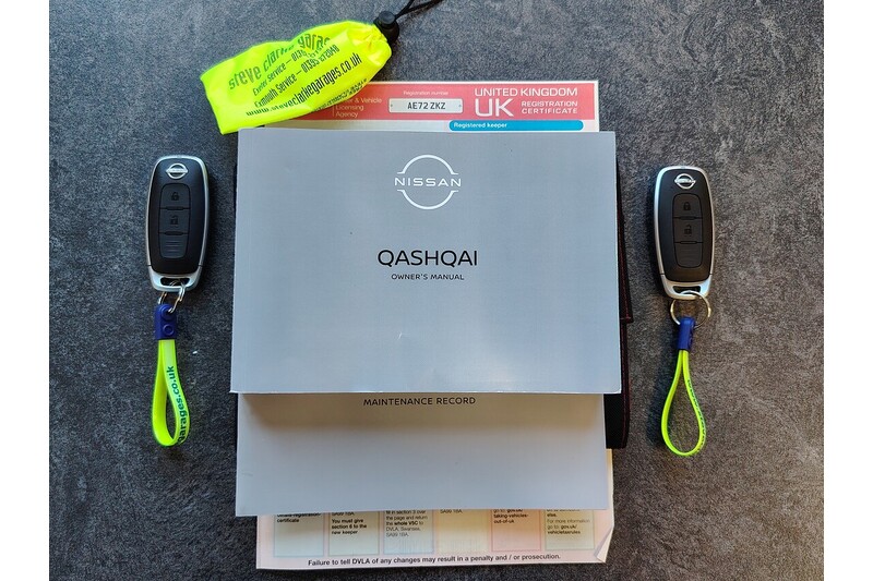 Used Nissan Qashqai 2022 for sale - 76763167: Photo 40