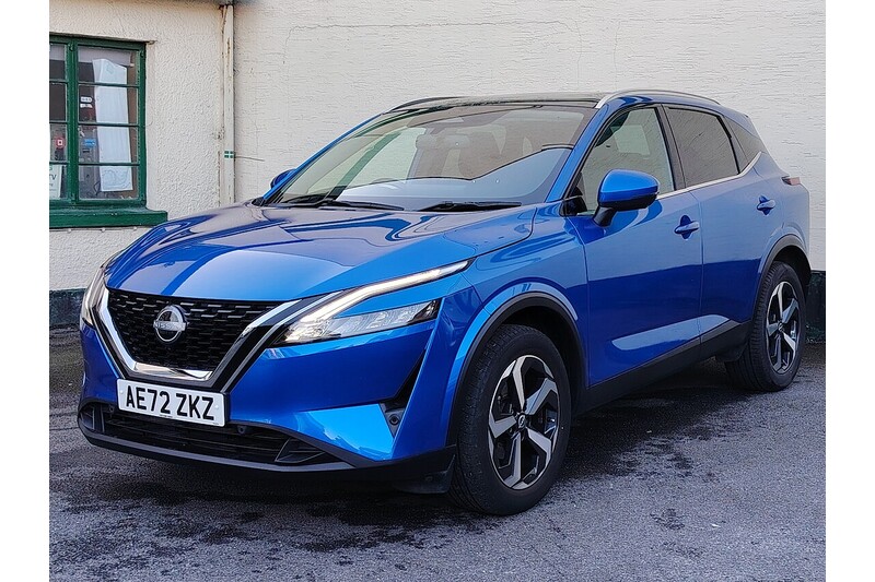 Used Nissan Qashqai 2022 for sale - 76763167: Photo 5