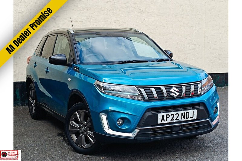 Used Suzuki Vitara 2022 for sale - 76341061: Photo 1