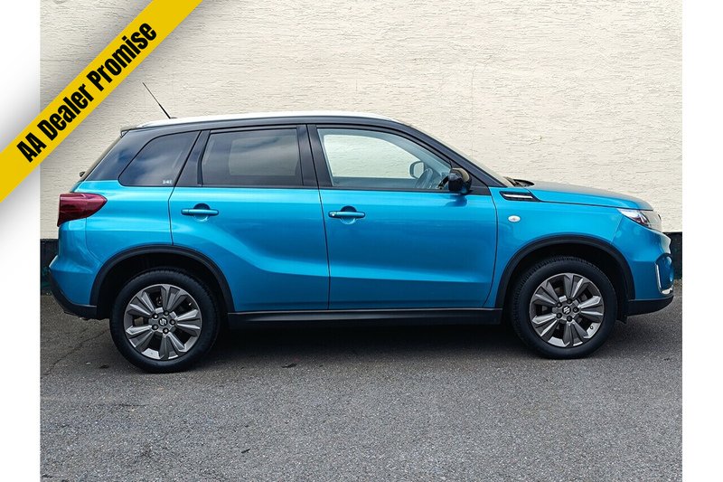 Used Suzuki Vitara 2022 for sale - 76341061: Photo 10