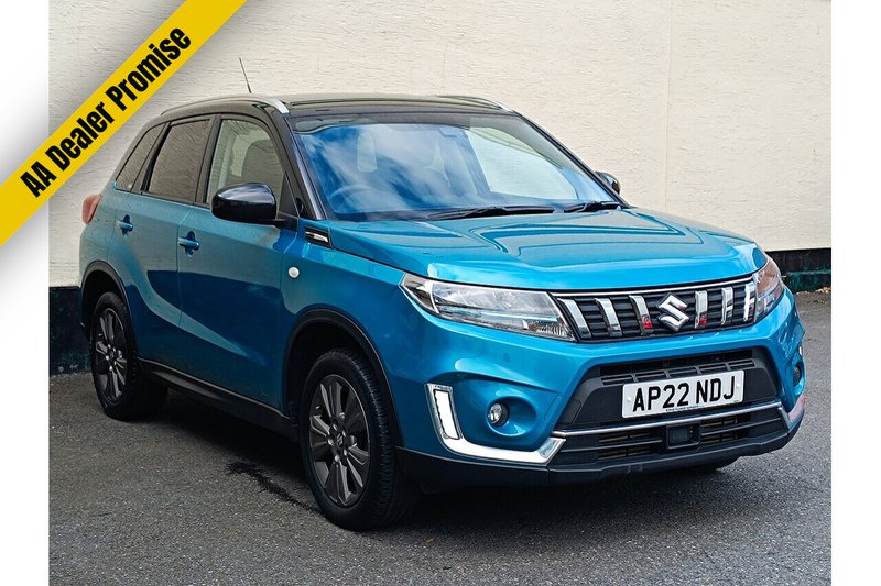 Used Suzuki Vitara 2022 for sale - 76341061: Photo 3