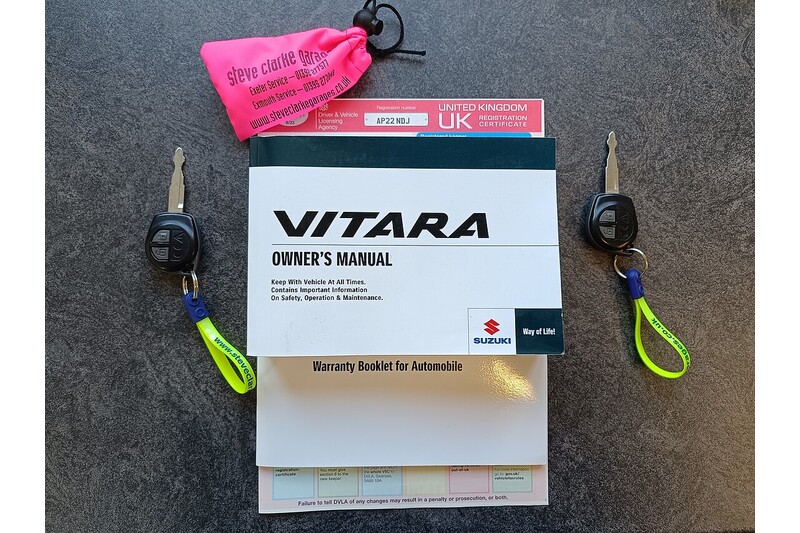 Used Suzuki Vitara 2022 for sale - 76341061: Photo 35