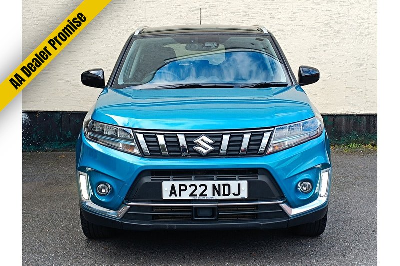 Used Suzuki Vitara 2022 for sale - 76341061: Photo 4