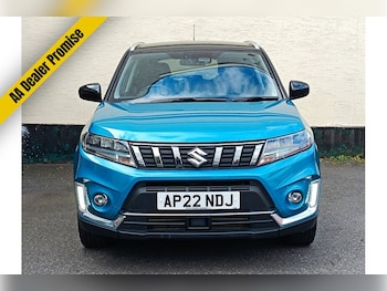 Used Suzuki Vitara 2022 for sale - 76341061: Photo