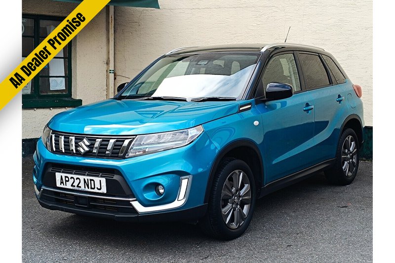 Used Suzuki Vitara 2022 for sale - 76341061: Photo 5