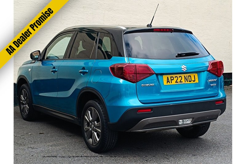 Used Suzuki Vitara 2022 for sale - 76341061: Photo 7