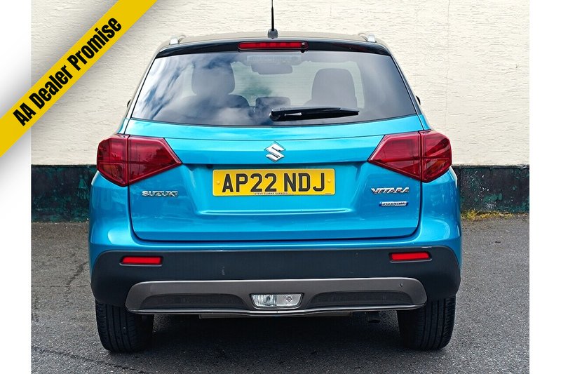 Used Suzuki Vitara 2022 for sale - 76341061: Photo 8