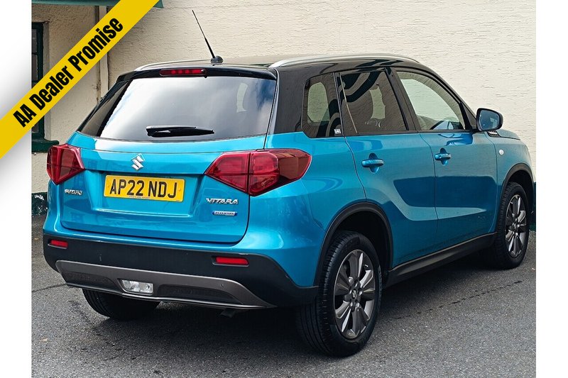 Used Suzuki Vitara 2022 for sale - 76341061: Photo 9