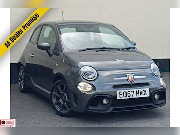Used Abarth 595 2017 for sale - 75488604: Photo