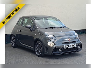 Used Abarth 595 2017 for sale - 75488604: Photo