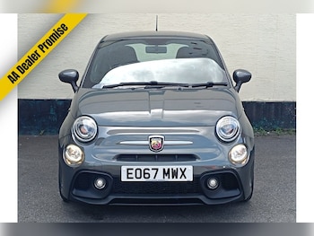 Used Abarth 595 2017 for sale - 75488604: Photo