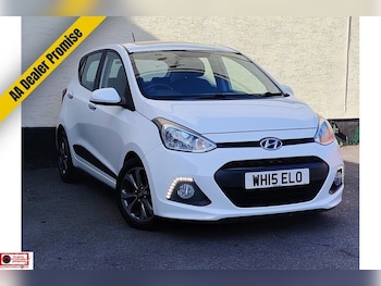 Used Hyundai i10 2015 for sale - 78412856: Photo