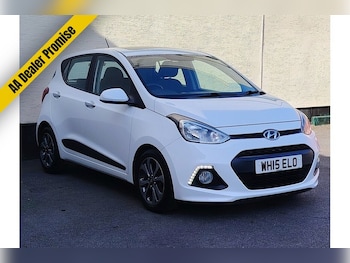 Used Hyundai i10 2015 for sale - 78412856: Photo