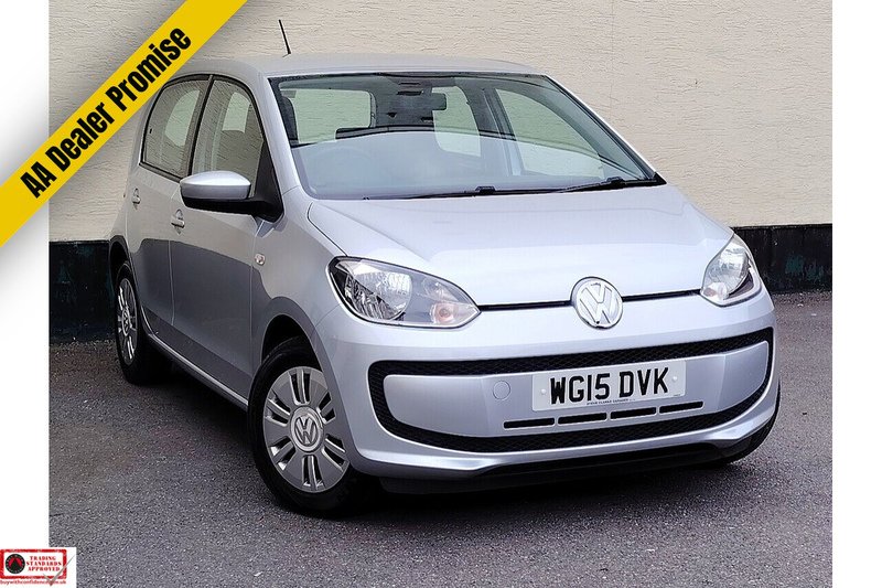 Used Volkswagen up! 2015 for sale - 76320286: Photo 1