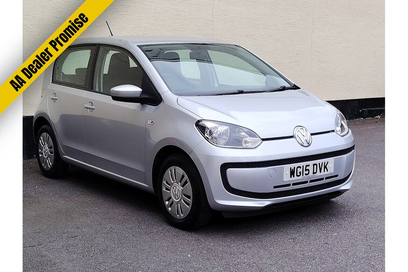 Used Volkswagen up! 2015 for sale - 76320286: Photo 3