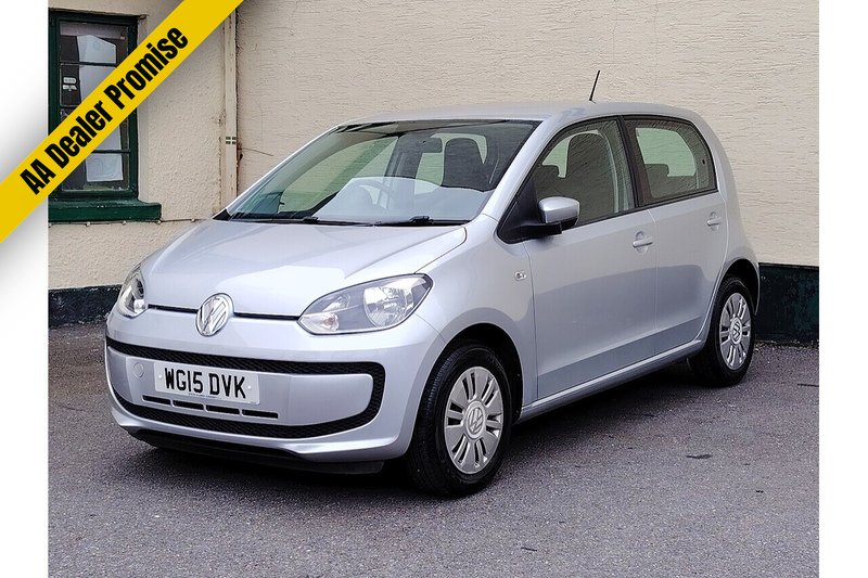 Used Volkswagen up! 2015 for sale - 76320286: Photo 5