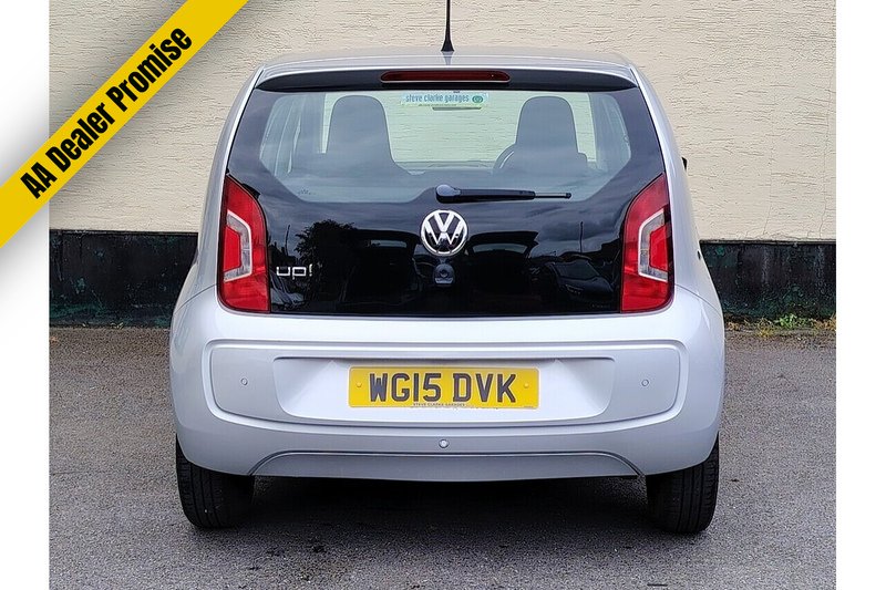 Used Volkswagen up! 2015 for sale - 76320286: Photo 8