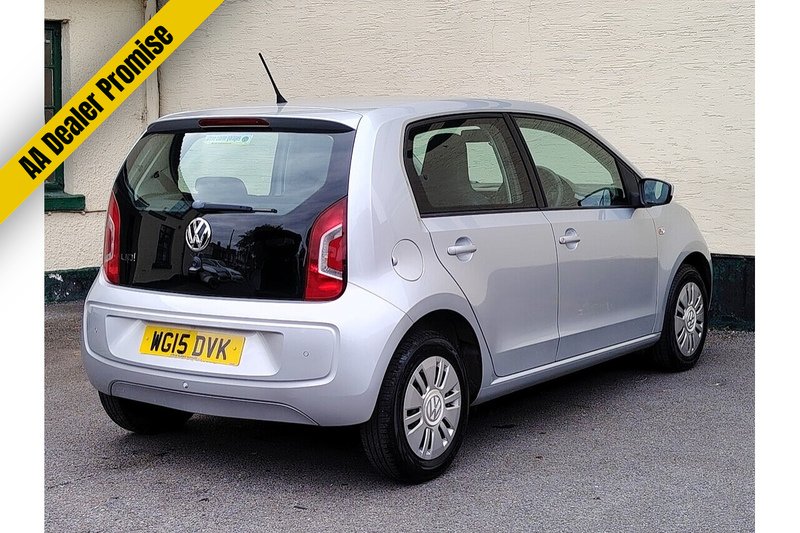 Used Volkswagen up! 2015 for sale - 76320286: Photo 9