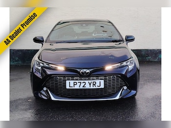 Used Toyota Corolla 2023 for sale - 78201261: Photo