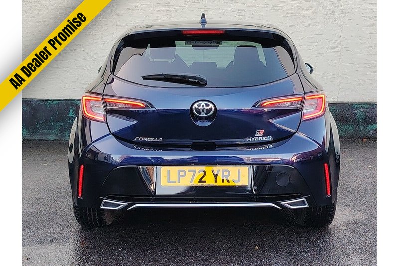 Used Toyota Corolla 2023 for sale - 78201261: Photo 8