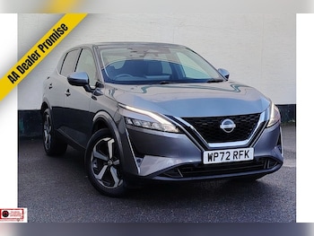 Nissan Qashqai feature image