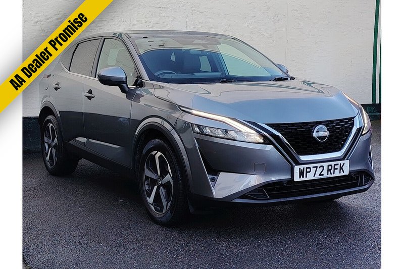 Used Nissan Qashqai 2022 for sale - 77159966: Photo 3