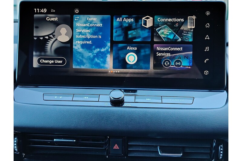 Used Nissan Qashqai 2022 for sale - 77159966: Photo 36